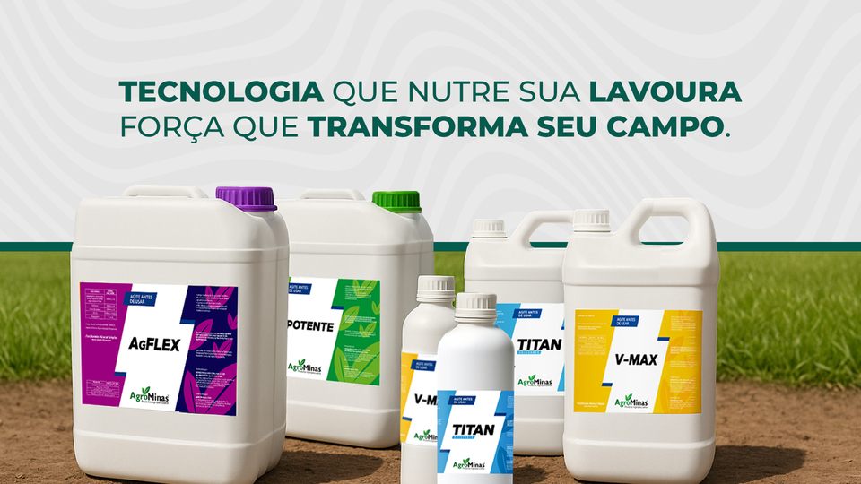 Aplicação no campo