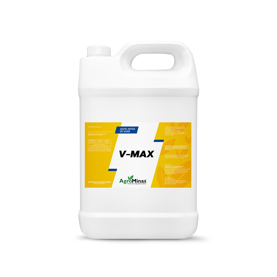 V-MAX embalagem 20 L